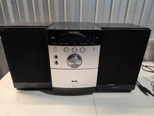 Sony midi hifi system tuner - midi, cd