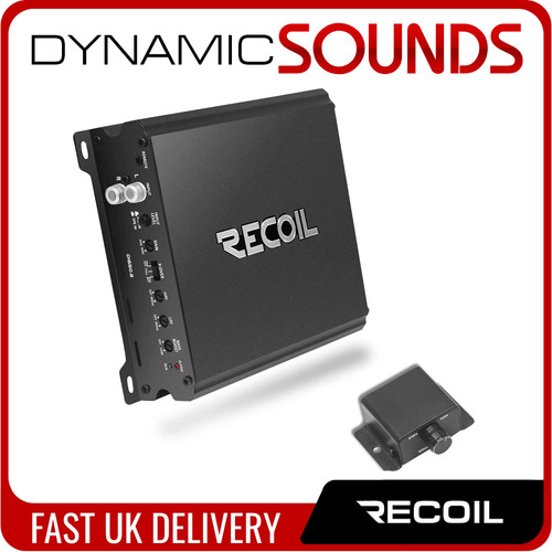 Recoil di650 class - d, 2