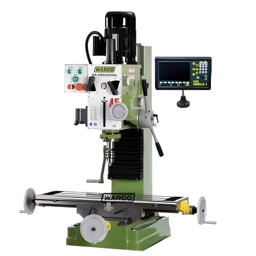 Universal milling machine - universal,