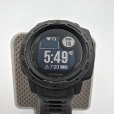 Garmin Instinct – Rugged GPS