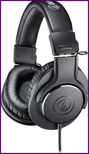 Audio technica ath m20x - audio-technica, ath-m20x