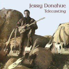 Jerry Donahue Telecasting (CD)
