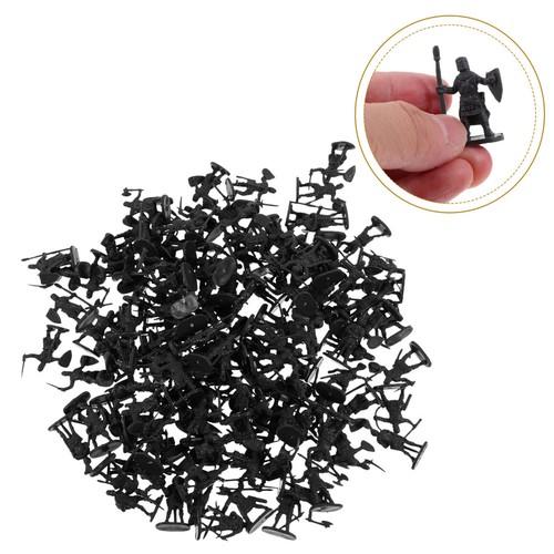 200 pcs small people toys - 200,