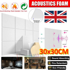 24PCS Thick Soundproofing