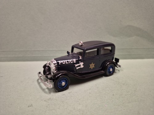 Eligor ford 1932 police 43 - eligor,