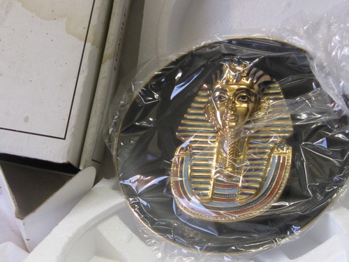 Osiris porcelain the - the, golden