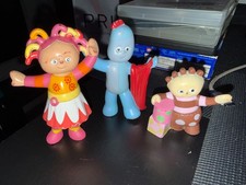 In The Night Garden Figures -