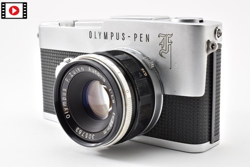 Near mint olympus - mint--], pen