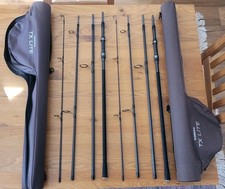 2 X Shimano TX Lite A Rods