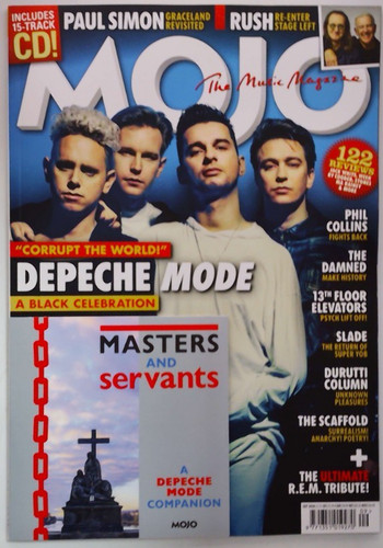 Mojo magazine sep - magazine,