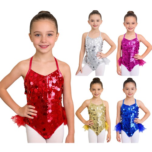 Girls ballet dance leotard - ballet,