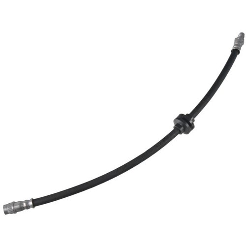 Flexible brake line - , front