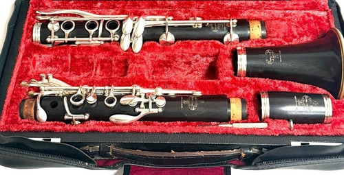 Buffet crampon r13 clarinet - buffet, bb