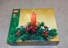 LEGO Christmas Table