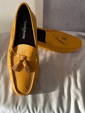 Russell & Bromley Men's Yellow