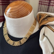 Vintage Napier Necklace &