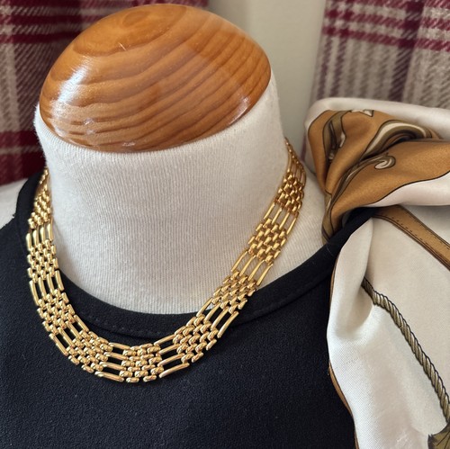 Vintage napier necklace - napier, &
