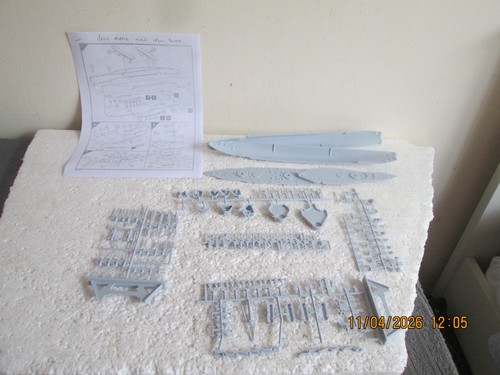 600 airfix s - , iron