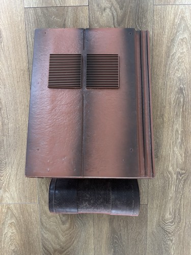 Sandtoft vent tile - tile, and