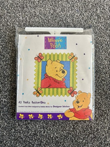 Disney winnie the pooh - winnie, counted