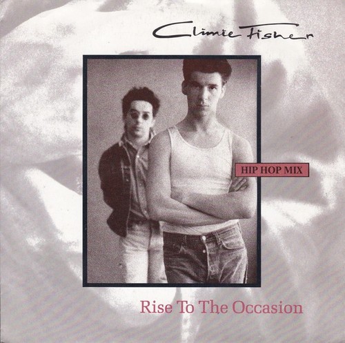 Climie fisher rise - to, the