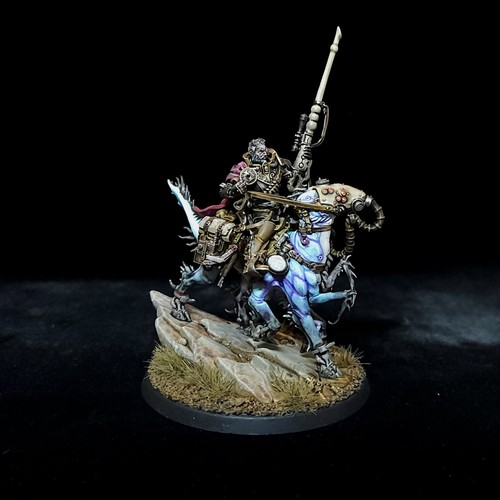 Warhammer 40k commission - warhammer,