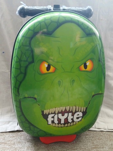 Flyte darwin the dino folding - darwin,