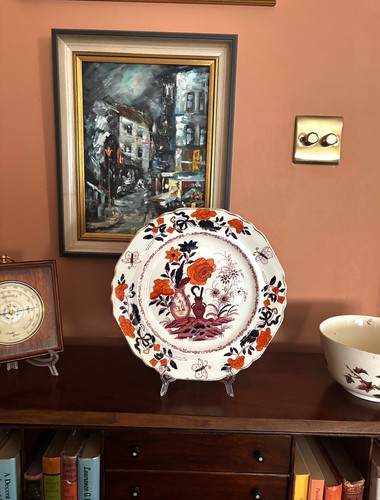 Rare davenport orissa plate - rare,