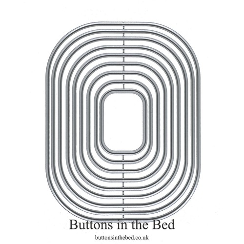 Rounded corner rectangle - rounded,