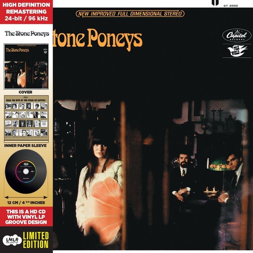 Stone poneys linda ronstadt - stone,