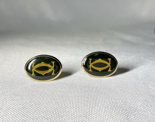 Auth rare cartier 2c logo - auth, [rare]