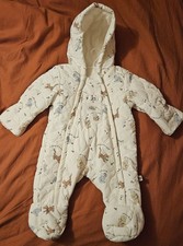 TU Baby Snowsuit, 0- 3 months