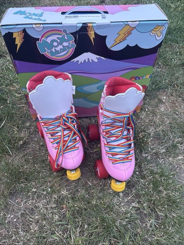 Moxi rainbow rider - rainbow, skates