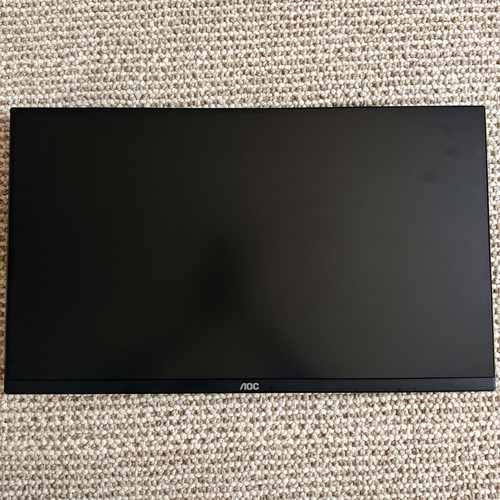 Aoc 27in ips - ips, full
