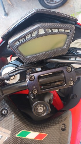 Carbon fiber instrument - carbon, cover
