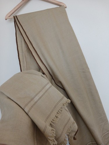 Afghan traditional wool - ,