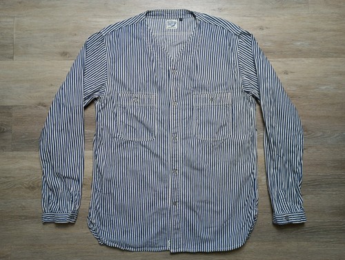 Orslow hickory stripe - orslow,