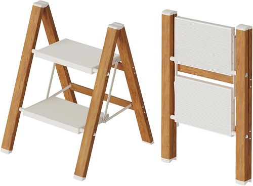 Step aluminum foldable - 2,