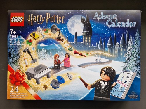 Lego harry potter 2020 advent - lego,