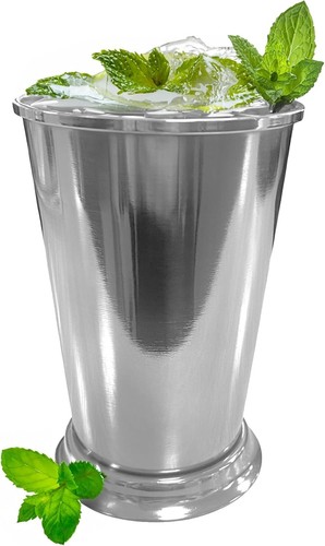 Julep cup 14oz stainless steel - 14oz,
