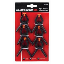 6pk micro clamp - 6pk, set