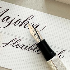 Soft flex nib - no.6, grip