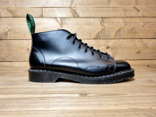 Nps solovair black shine - nps,