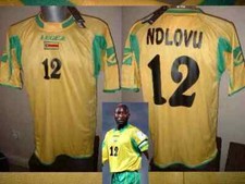 Zimbabwe Ndlovu Shirt Jersey
