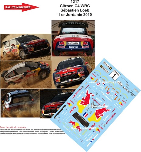 Decals ref 1317 - decals,