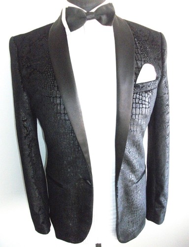 Snakeskin velvet velour - velvet,