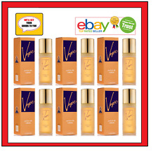 6 x 55ml PDT Milton Lloyd Perfumes Vogue, Fragrance for Women