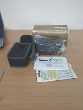 Nikon AF220 film Camera