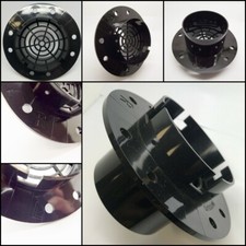 Classic mini air - vent, bulkhead