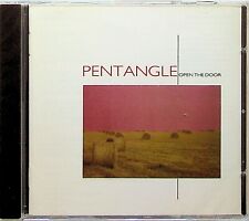Pentangle – Open The Door CD (NEW 2006) Folk Bert Jansch 1984 Album Reissue